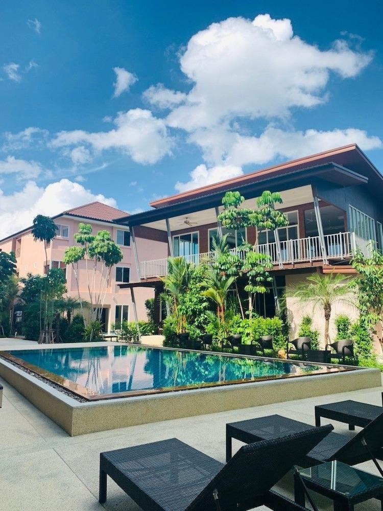 Snowhouse Aonang Krabi Guest house Ao Nang