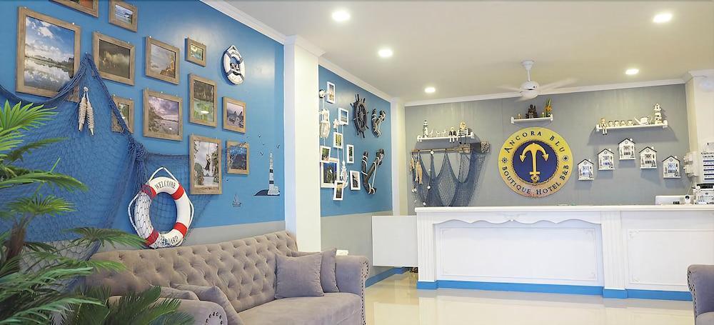 Ancora Blu Boutique Hotel