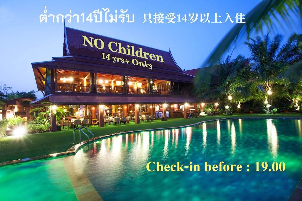 Baan Suchadaa (adults Only) Resort 4*