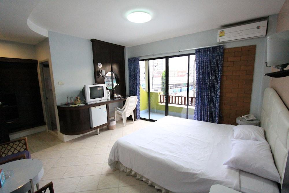 Rangrong Patong