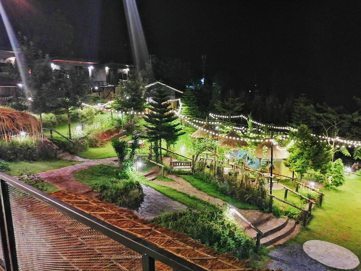 Bann Ton Kho Khao Kho