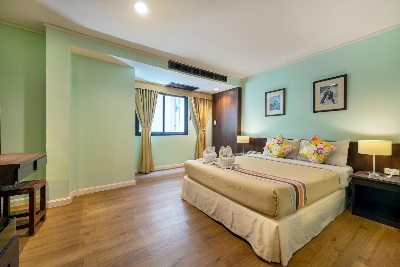 The Twelve Hotel Jomtien Beach