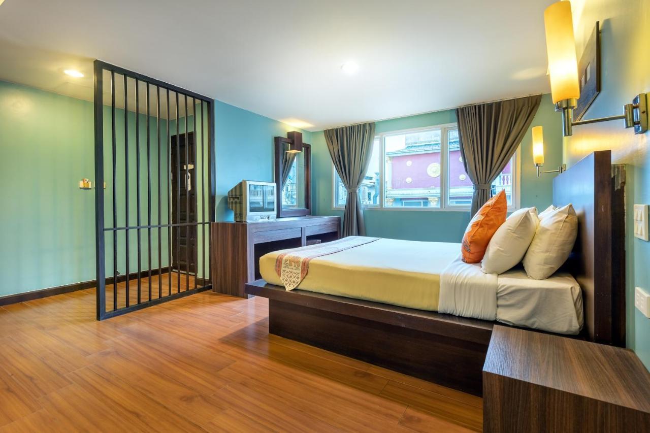 Hotel The Twelve Jomtien Beach