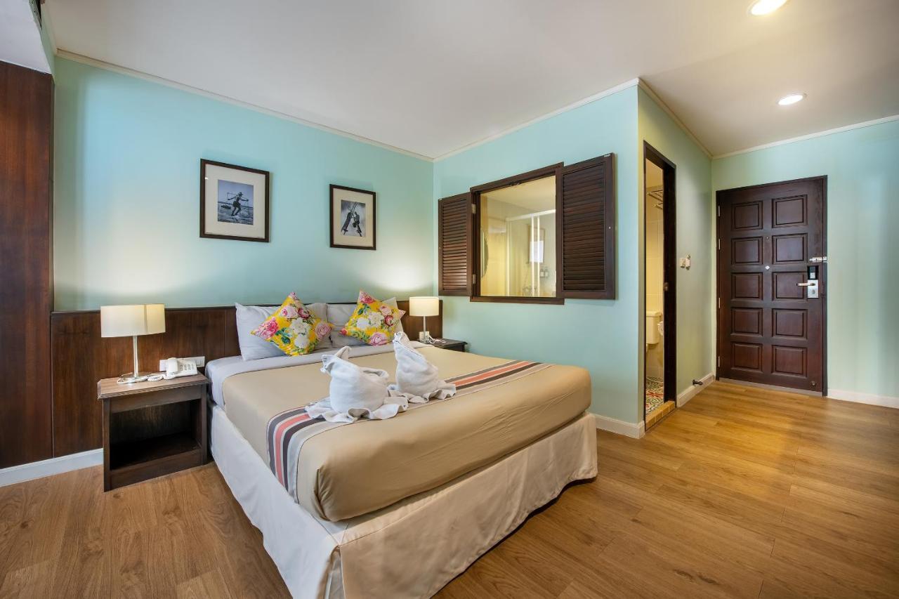 Hotel The Twelve Jomtien Beach