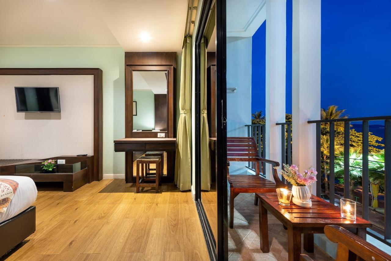 The Twelve 3* Jomtien Beach