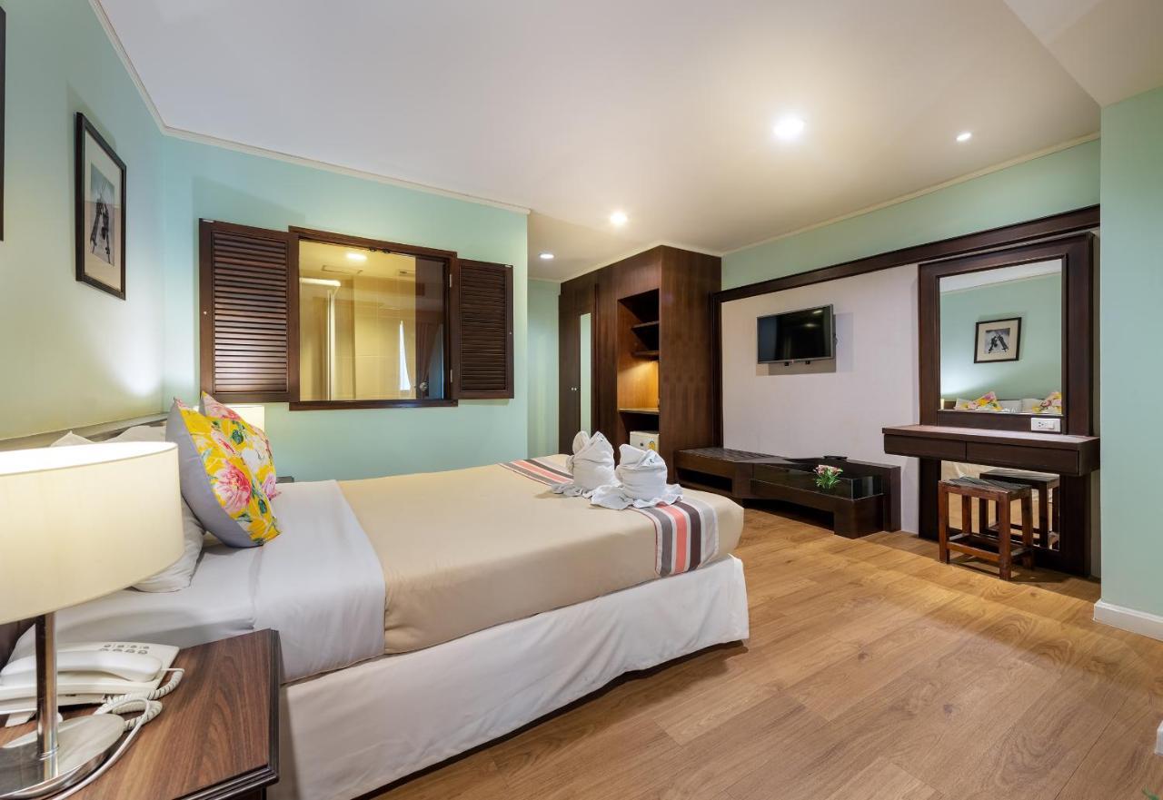 The Twelve Hotel Jomtien Beach