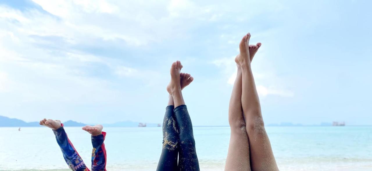 Resort The Reef Koh Kradan