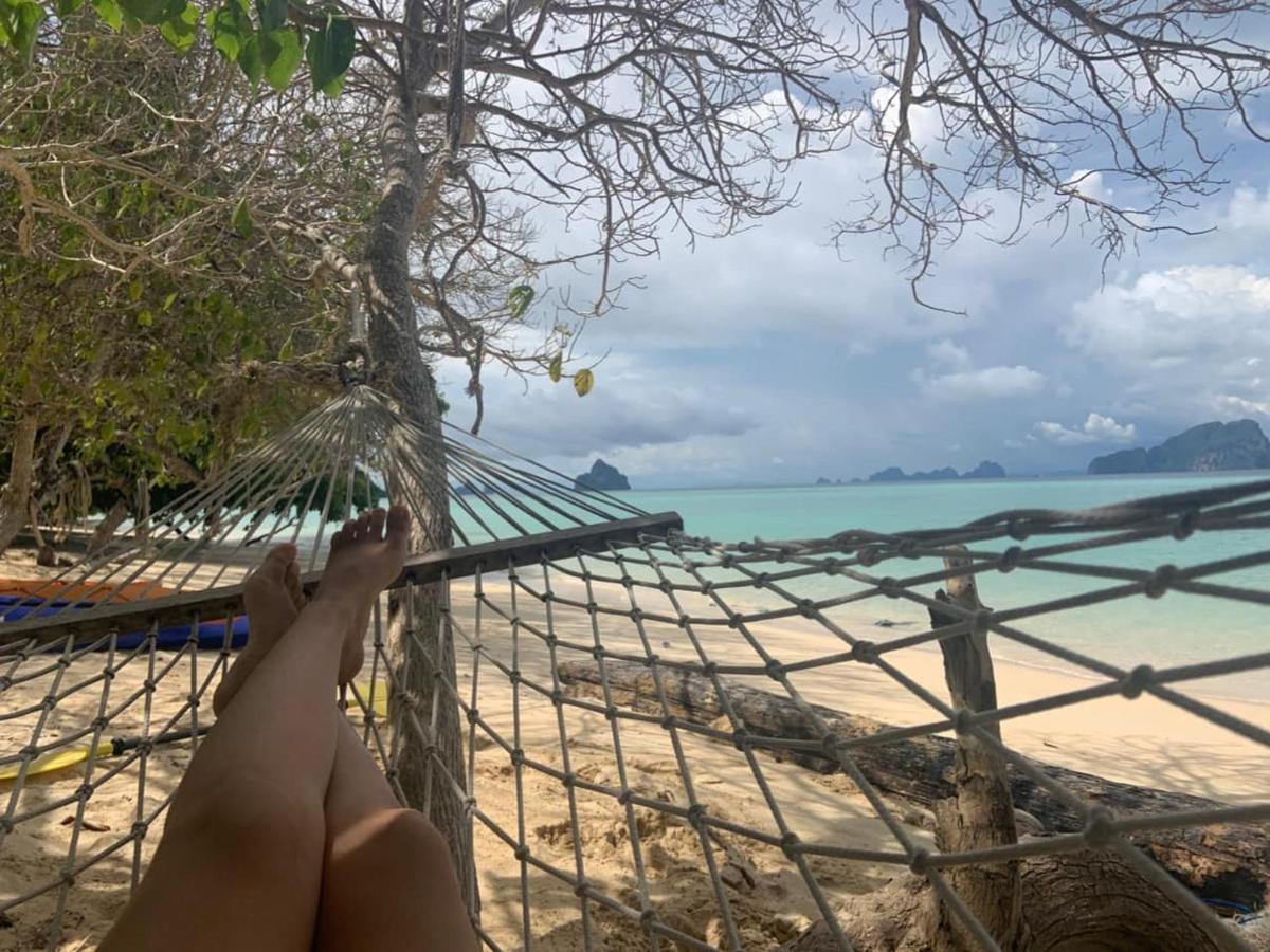 Resort The Reef Koh Kradan