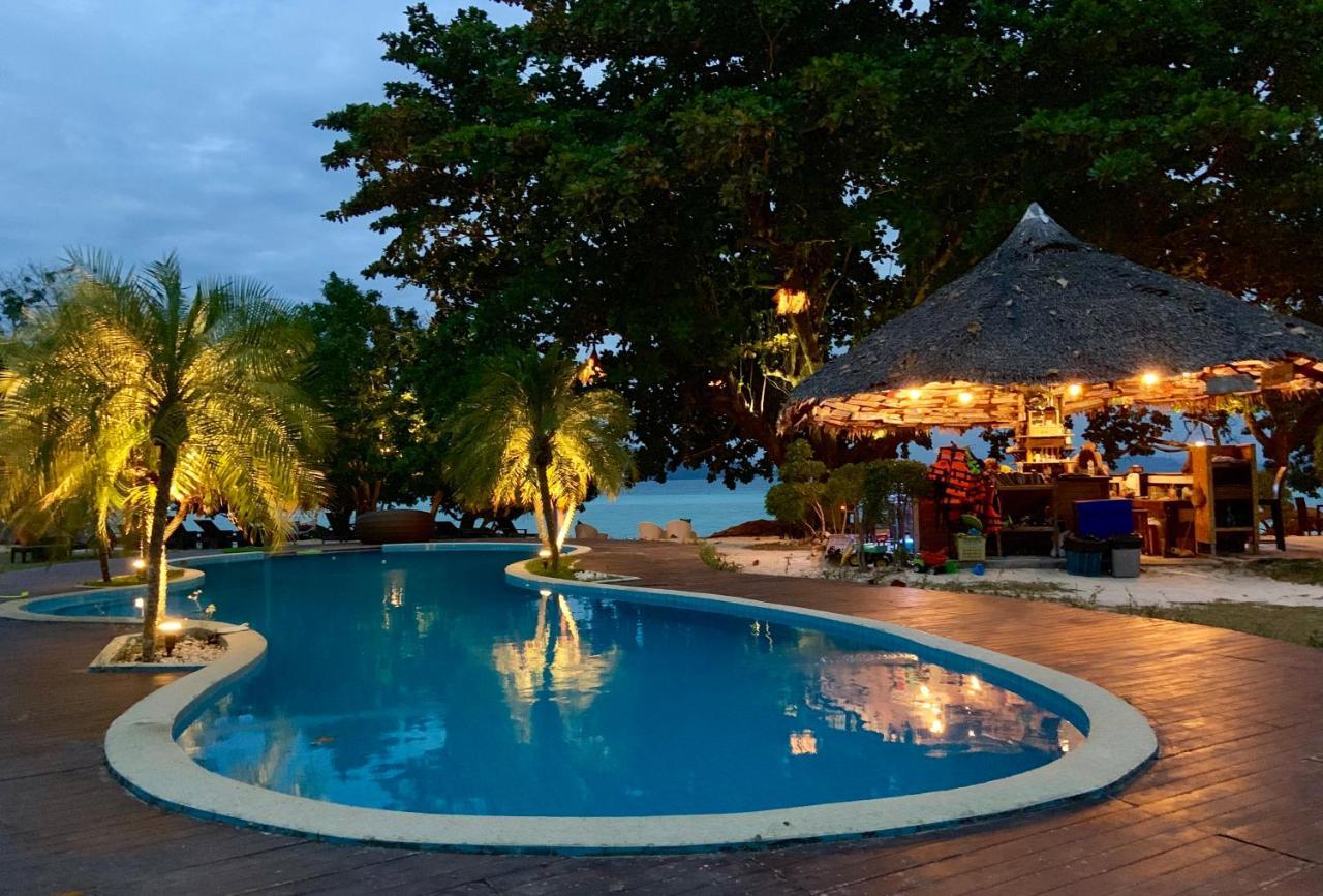 Resort The Reef Koh Kradan