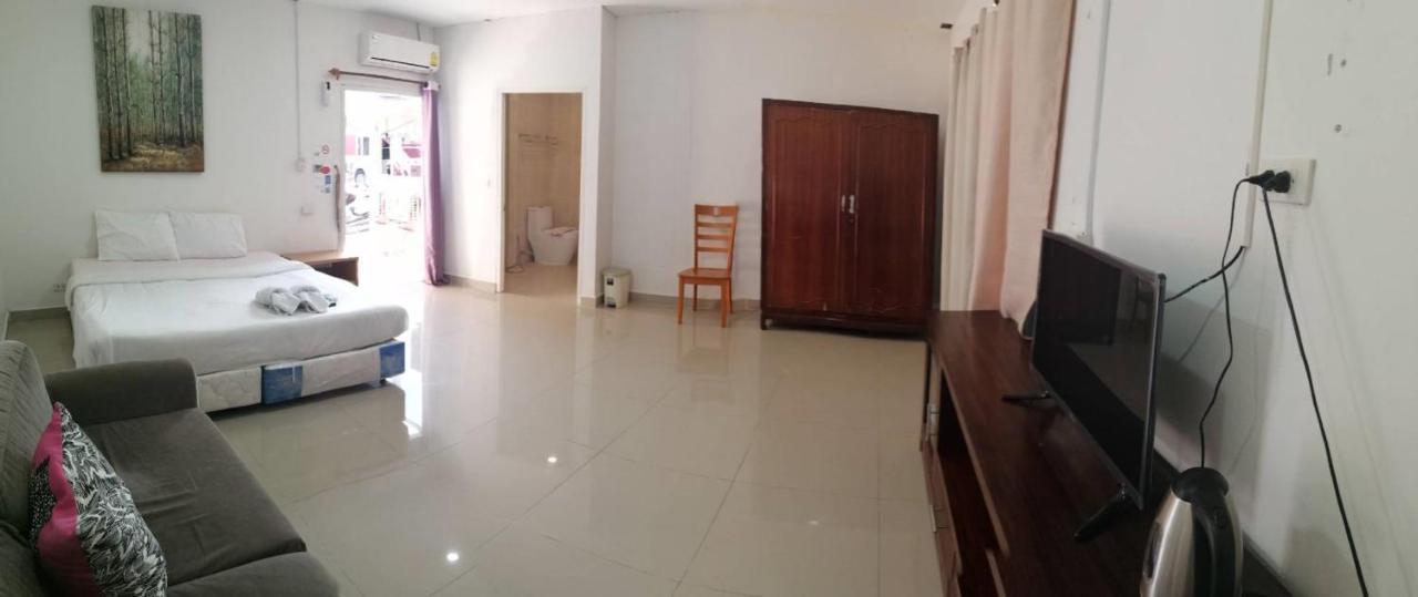 Baan Kaew Ruen Kwan 2* Jomtien Beach