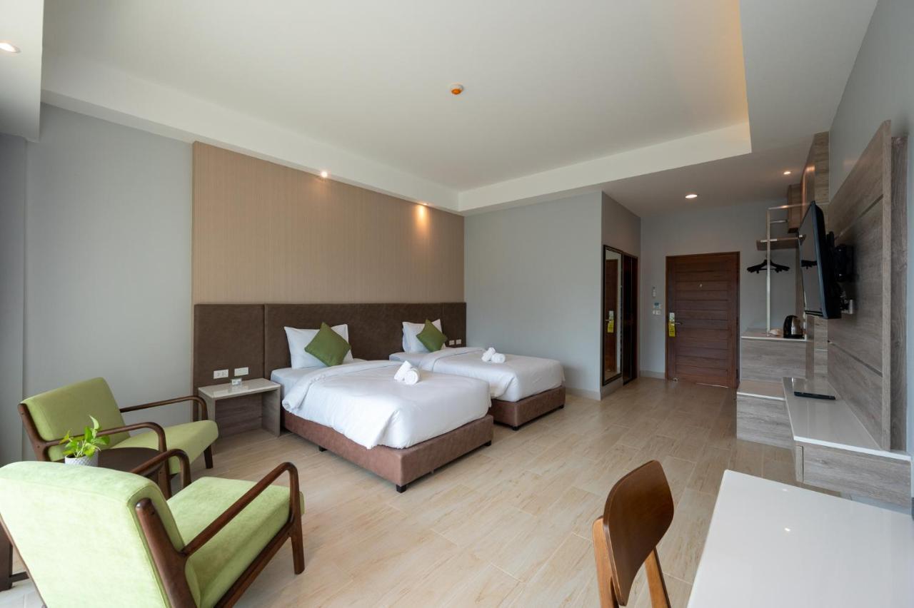 Resort Phumontra 3*