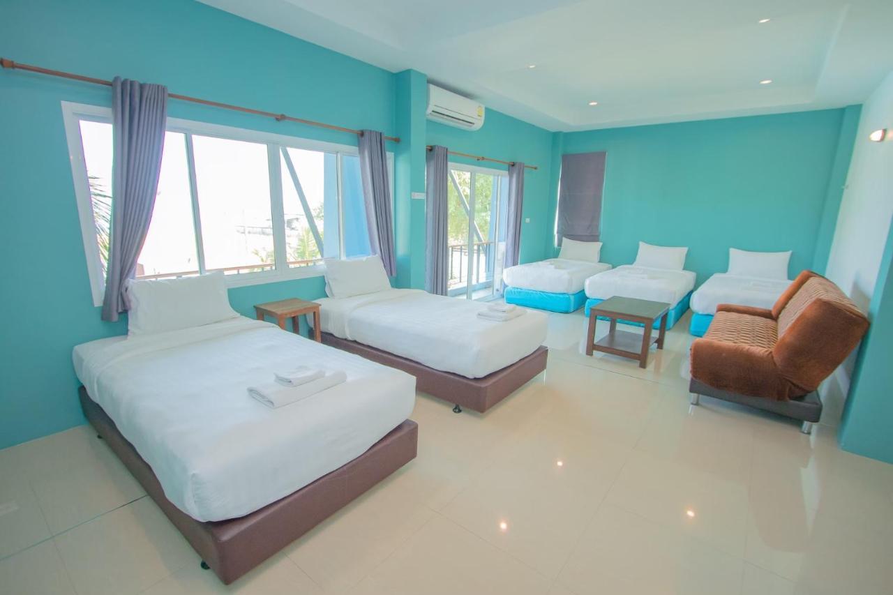 Hotel Na Nicha Ban Krut (Prachuap Khiri Khan)