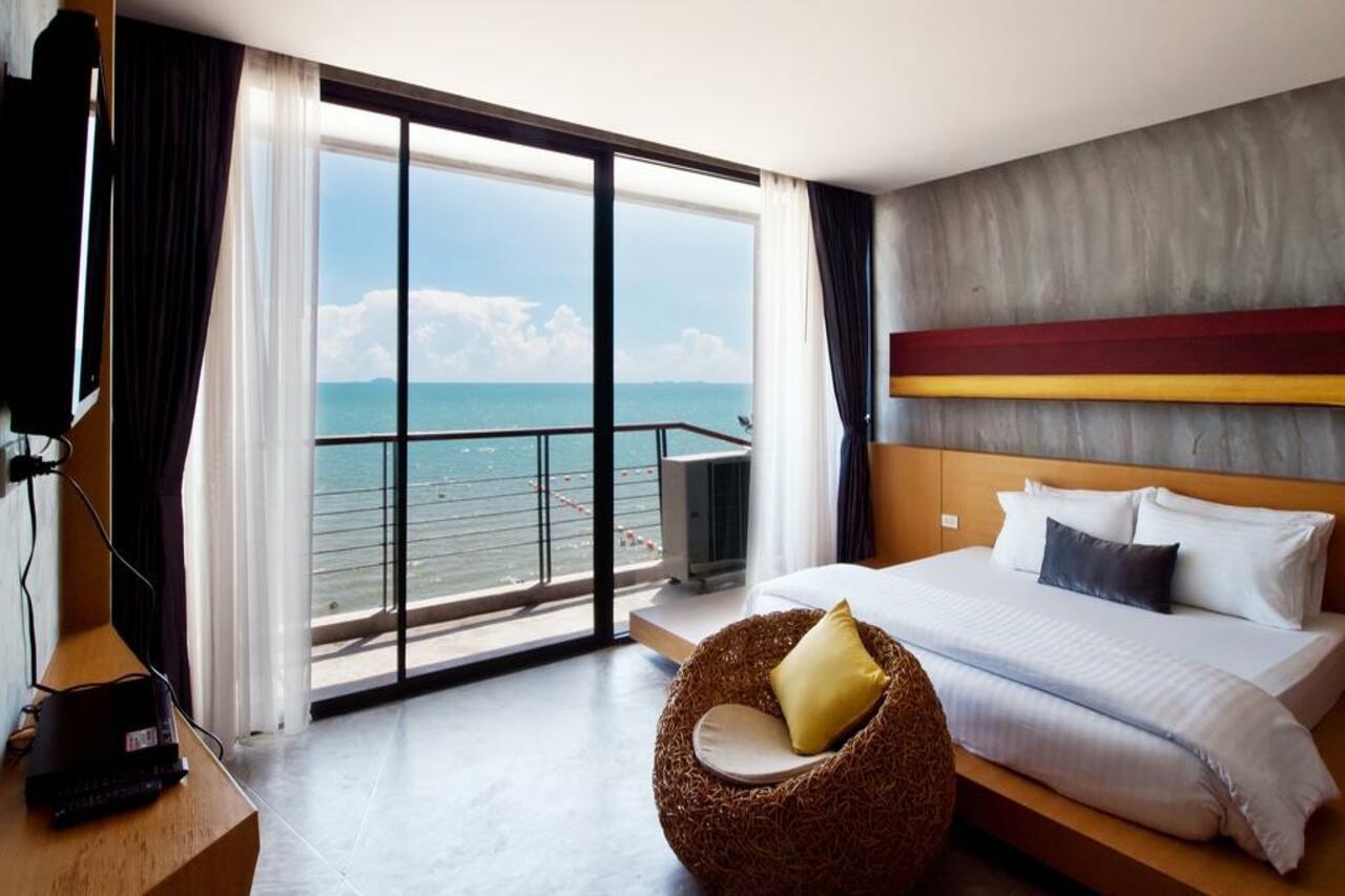 Hotel The Now - Sha Extra Jomtien Beach