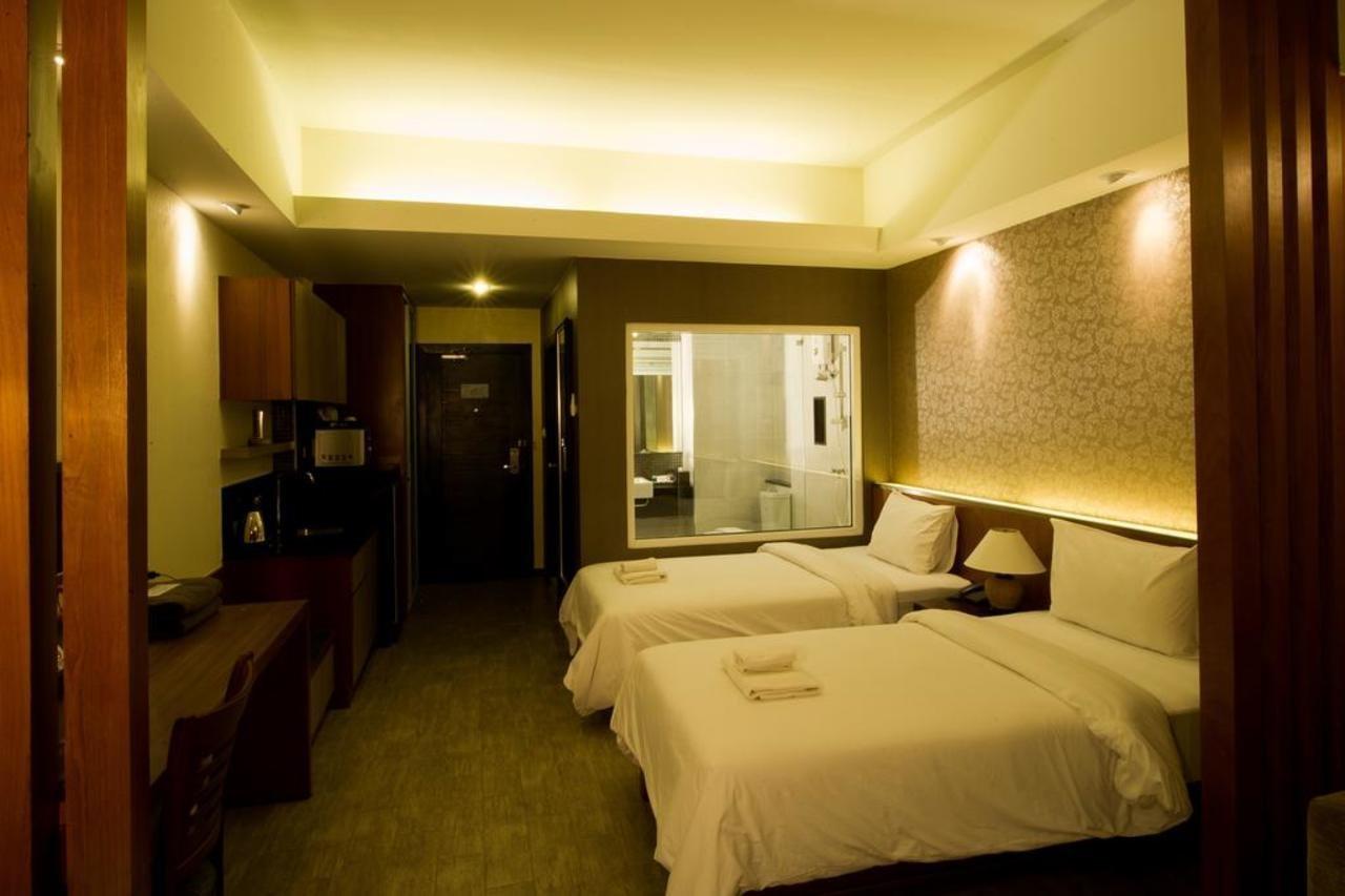 Serviced Hotel 3*