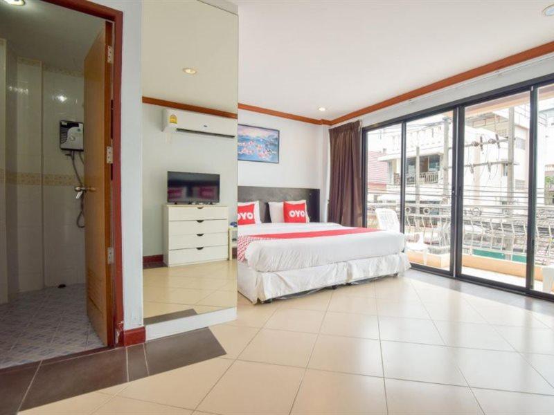 Oyo 386 Phuket Iyh Islands Boutique 3* Patong