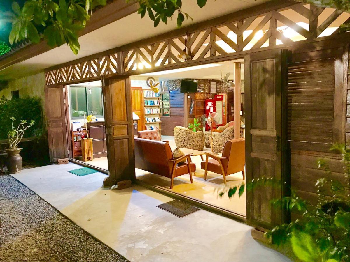 Suchanaree@laemngop Resort