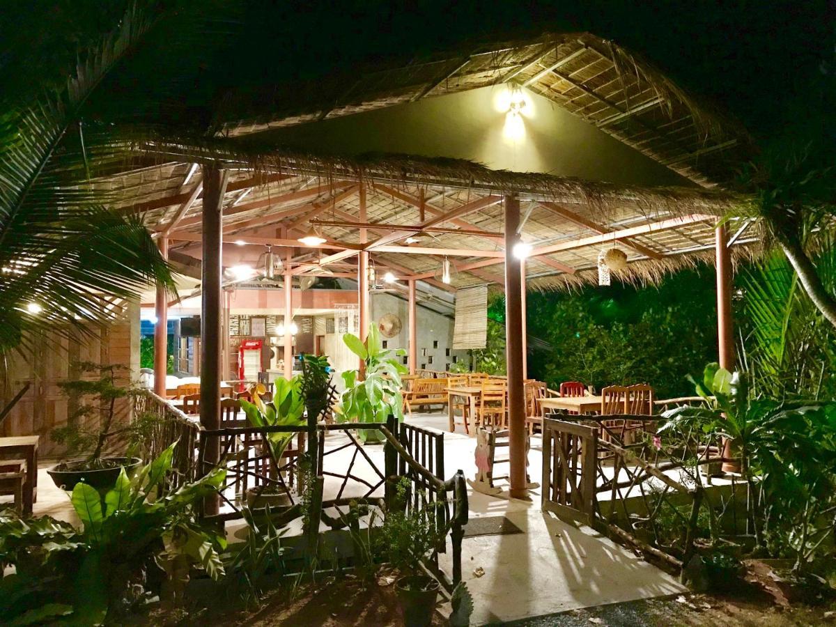 Resort Suchanaree@laemngop Trat