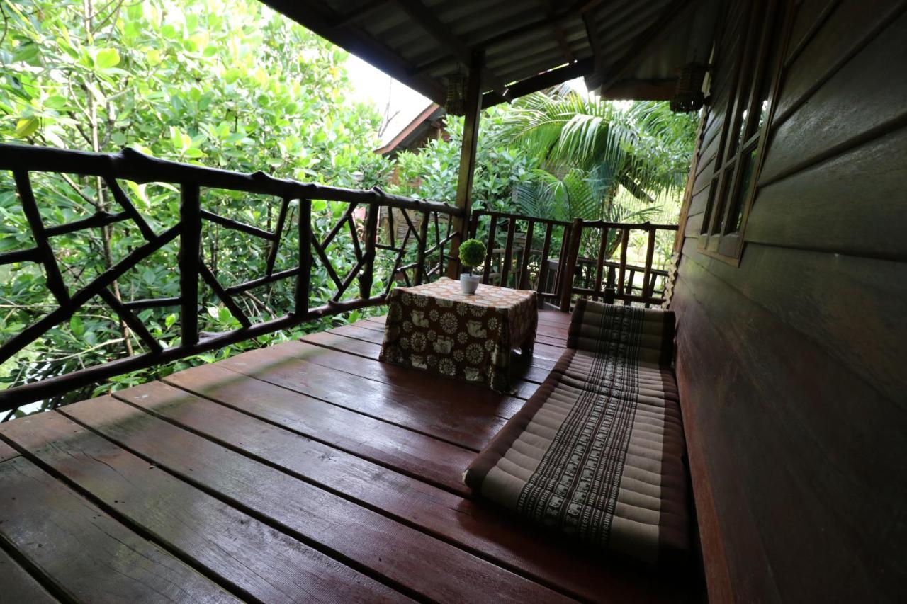 Resort Suchanaree@laemngop