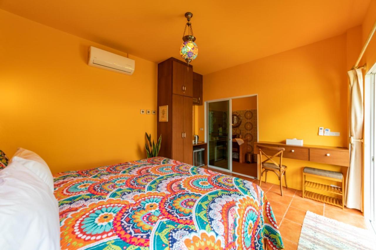 Resort Namreka Sanctuary Wellness Retreat