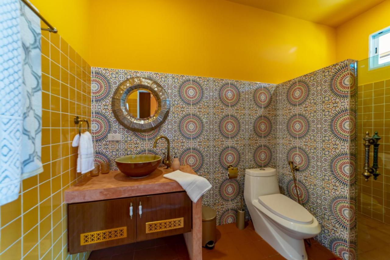 Namreka Sanctuary Wellness Retreat Resort Chaloklum