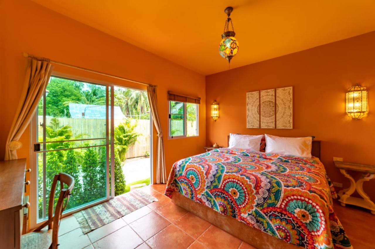 Namreka Sanctuary Wellness Retreat Resort Chaloklum