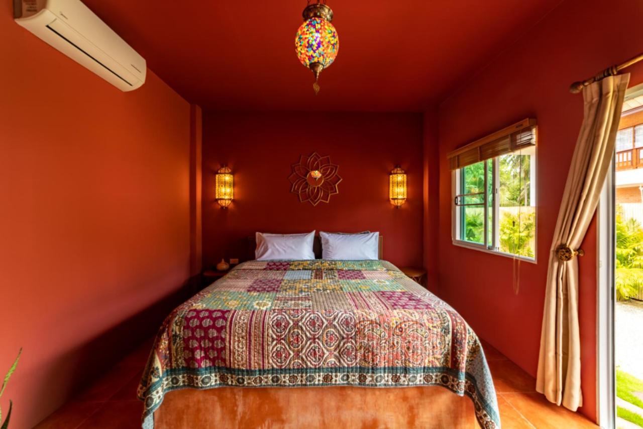 Resort Namreka Sanctuary Wellness Retreat Chaloklum