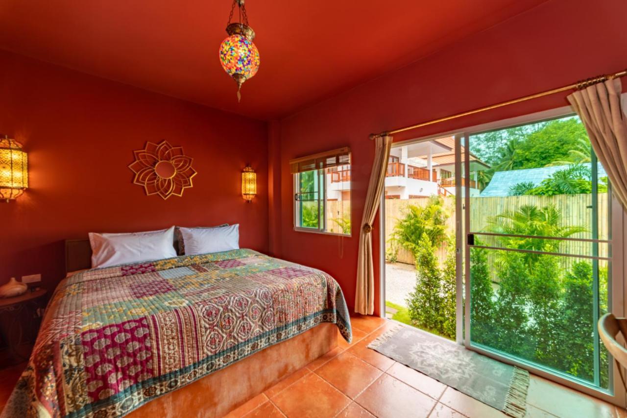 Namreka Sanctuary Wellness Retreat Chaloklum
