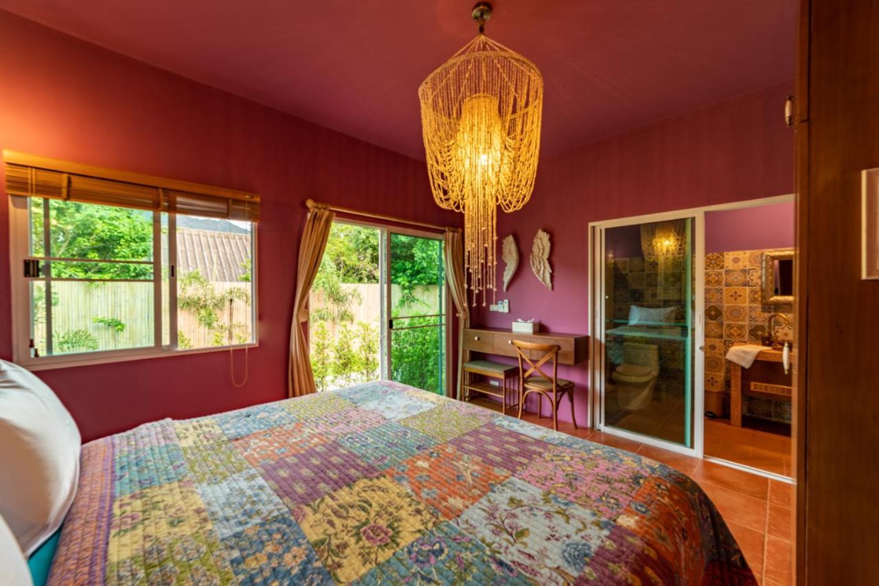 Resort Namreka Sanctuary Wellness Retreat Chaloklum