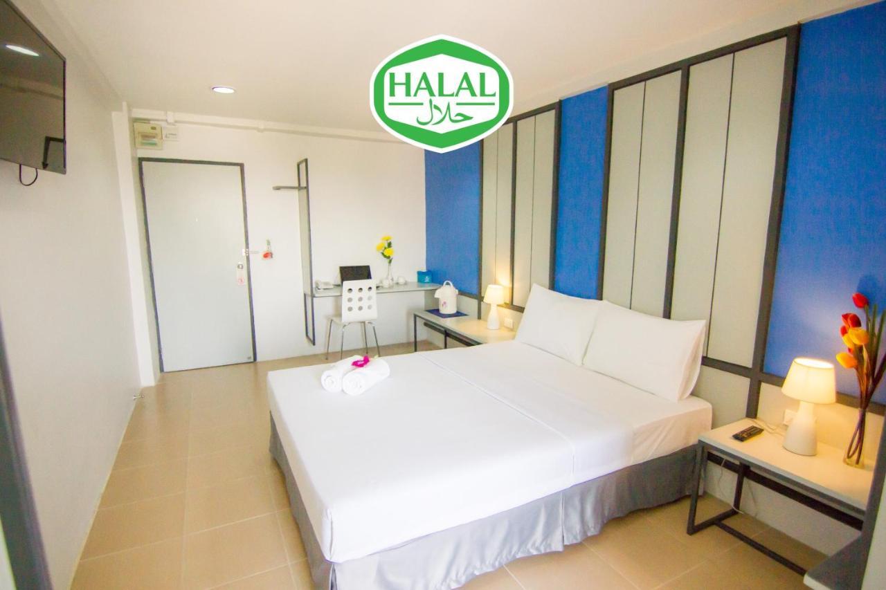 Hotel Regent Ngamwongwan 3*