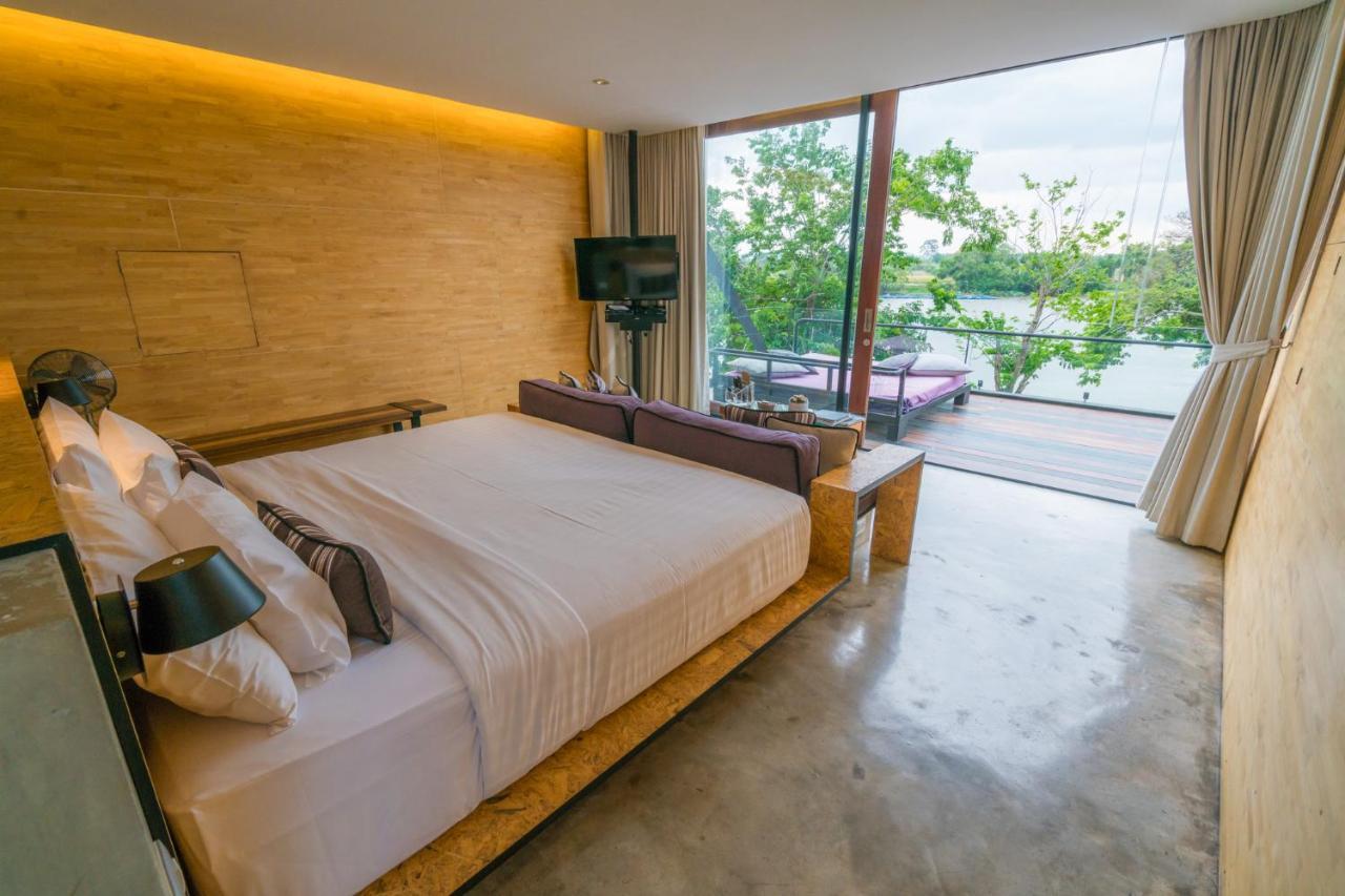 The Xcape River Kwai Resort Kanchanaburi