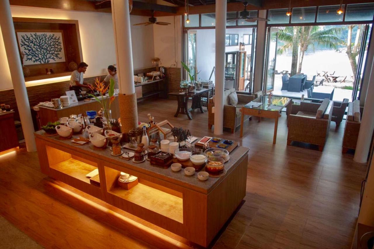 Resort The Natural Koh Kood 4*