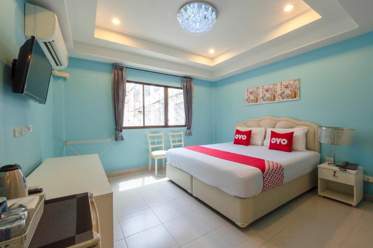 Oyo 75330 Little House Hotel Pattaya