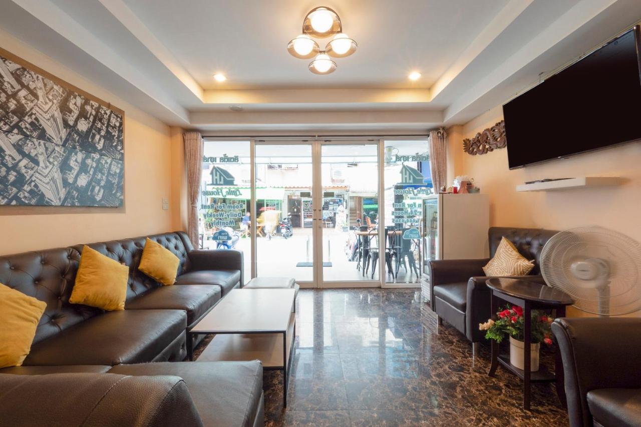 Hotel Oyo 75330 Little House Pattaya