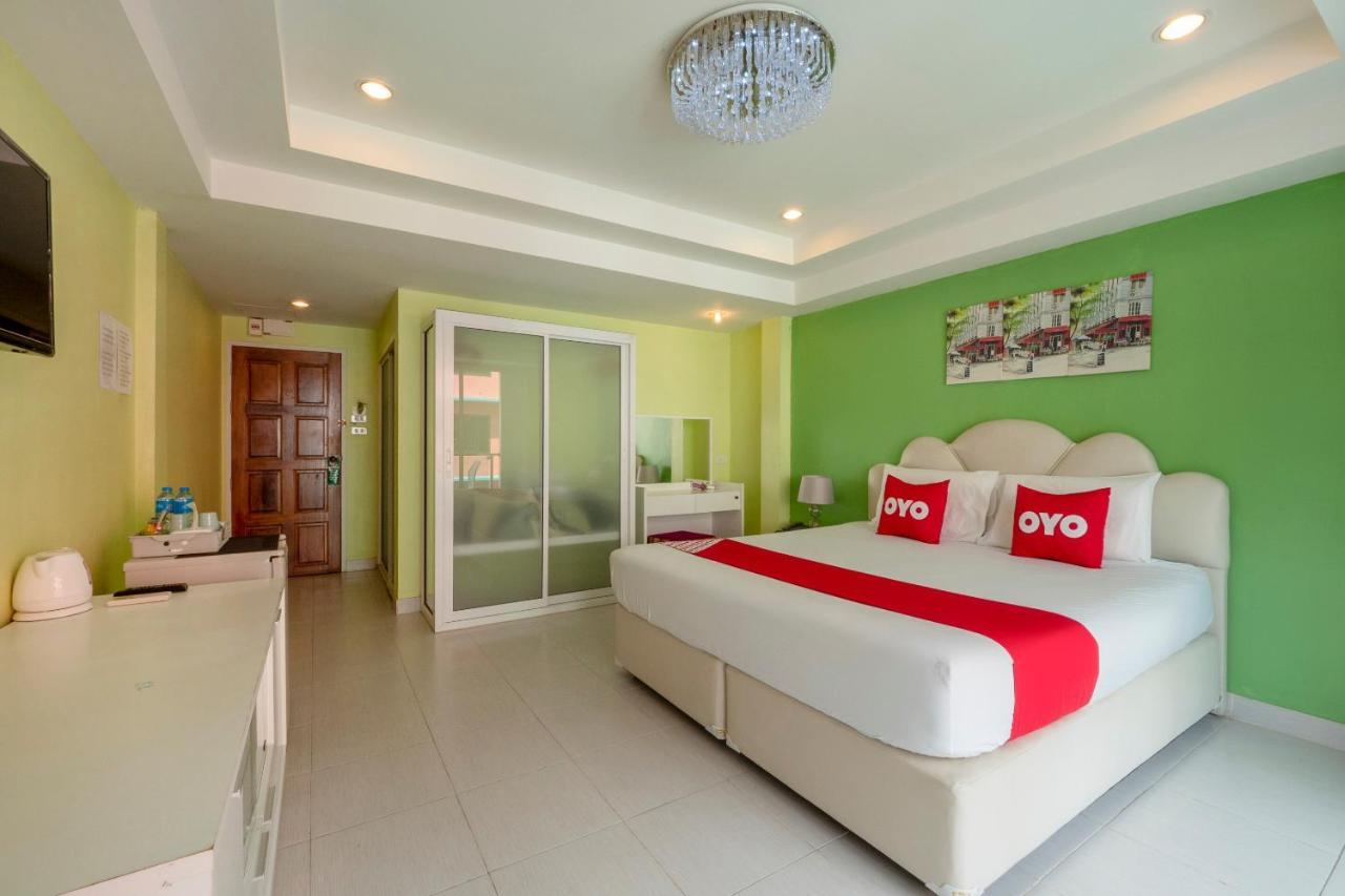 Hotel Oyo 75330 Little House Pattaya