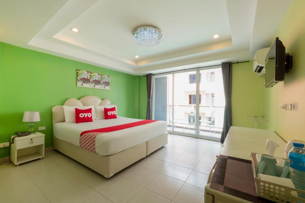 Oyo 75330 Little House Hotel Pattaya