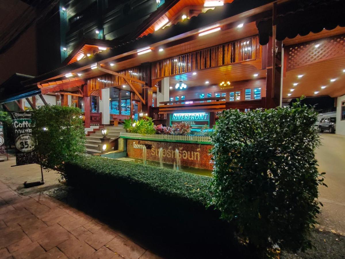 Riverfront Mukdahan