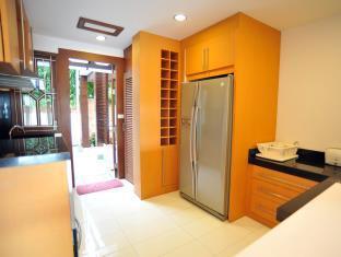 Thai Heritage Melitta Bohput, Beach, Pool, Seaviews, 6-suite, Full Villa, Luxury, Aaa Location Koh Samui Villa