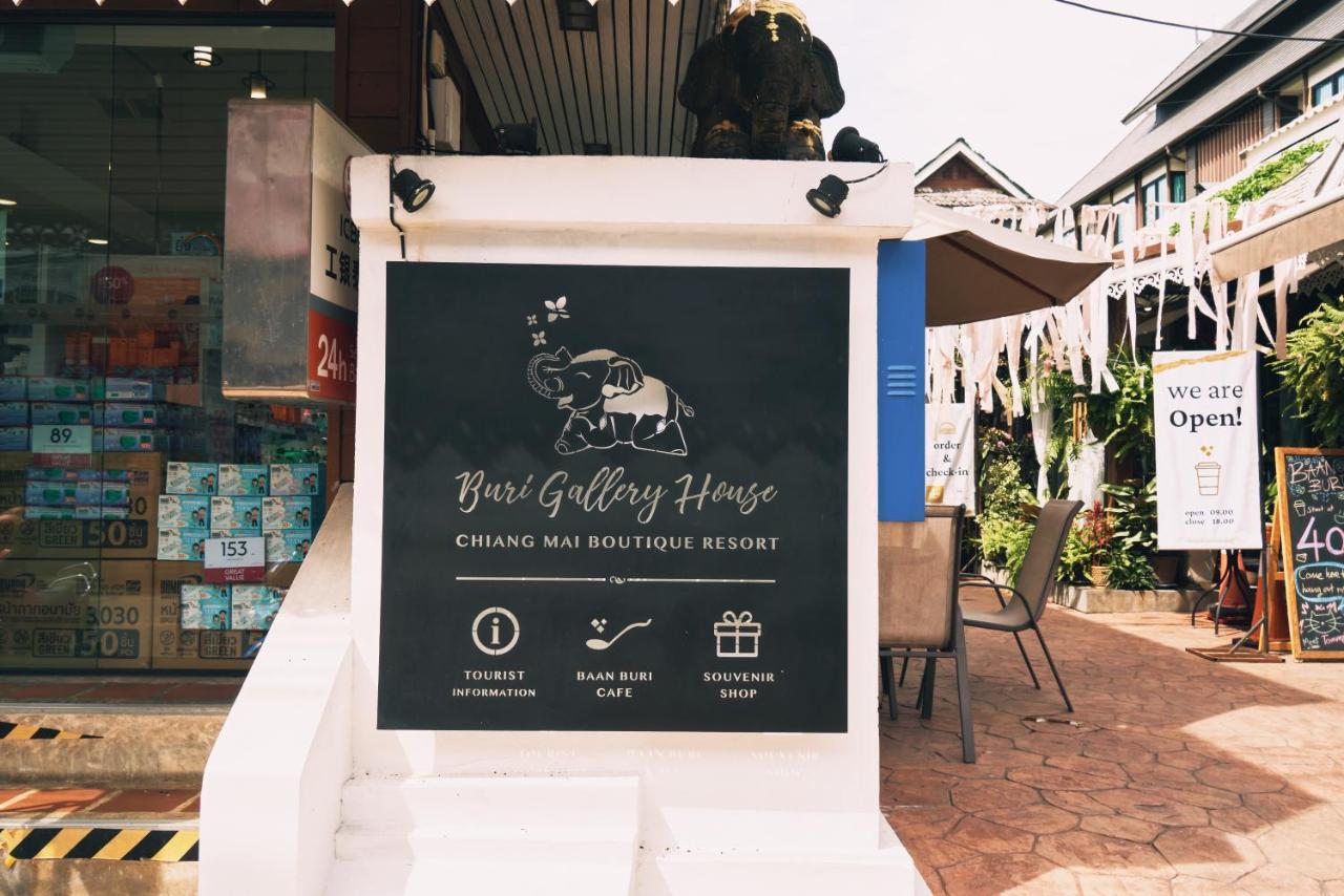Buri Gallery House 3* Chiang Mai