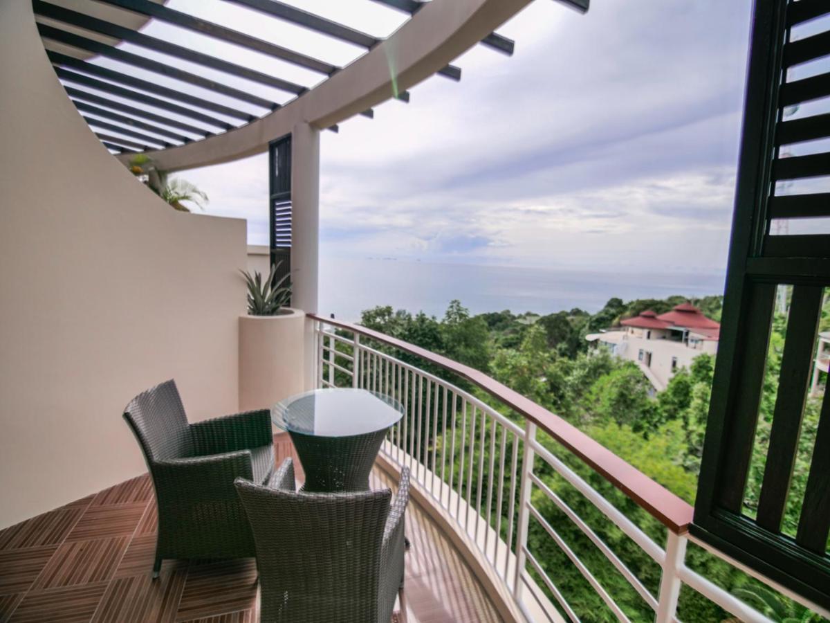 Sunset Hill Boutique Koh Phangan Resort 4*