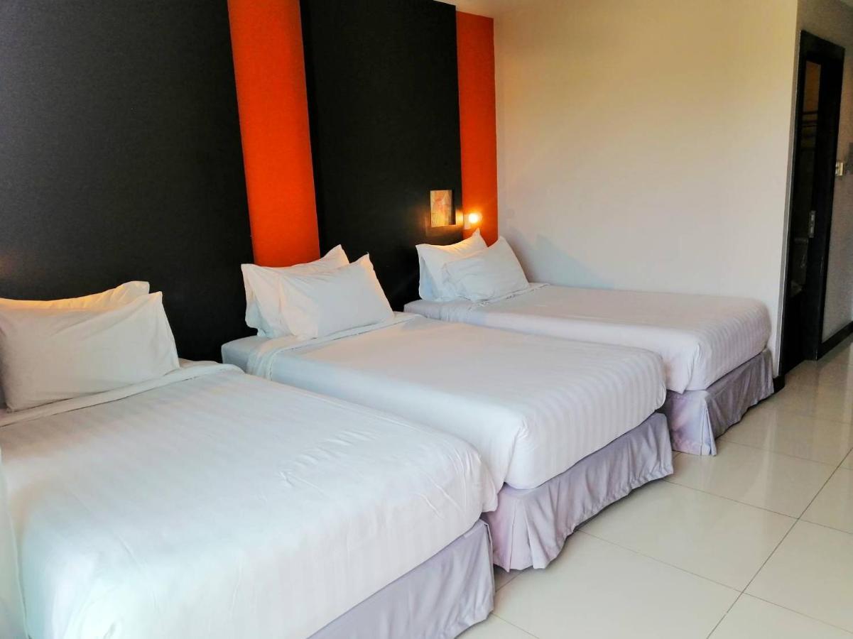 Hub De Leaf @ Hotel Rayong