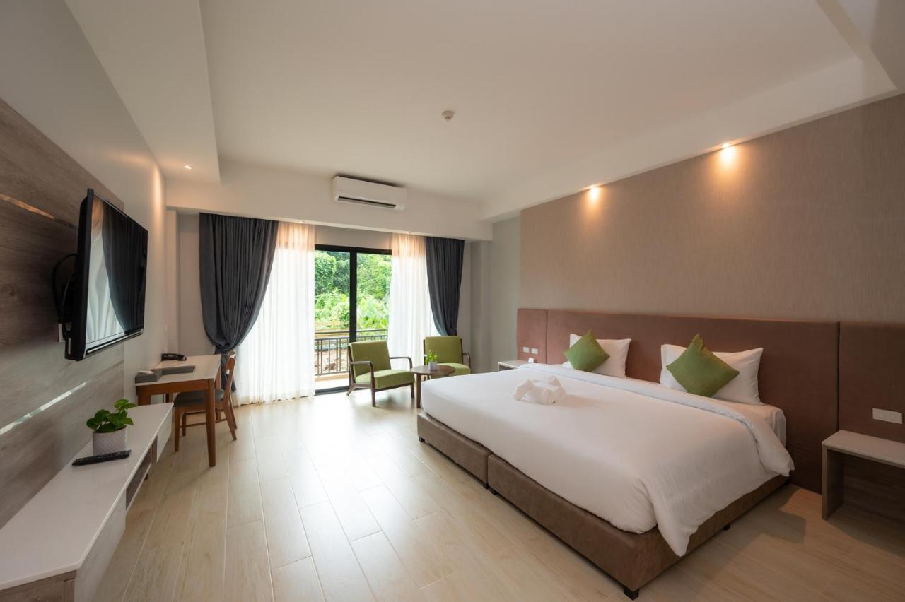 Resort Phumontra Nakhon Nayok