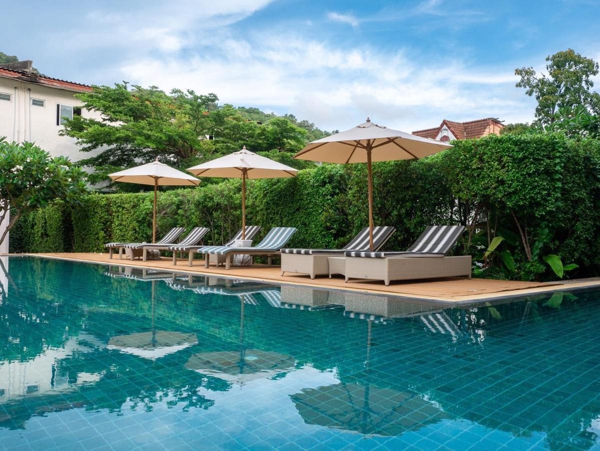 The Melody Phuket - Sha Extra 4* Praia de Kata