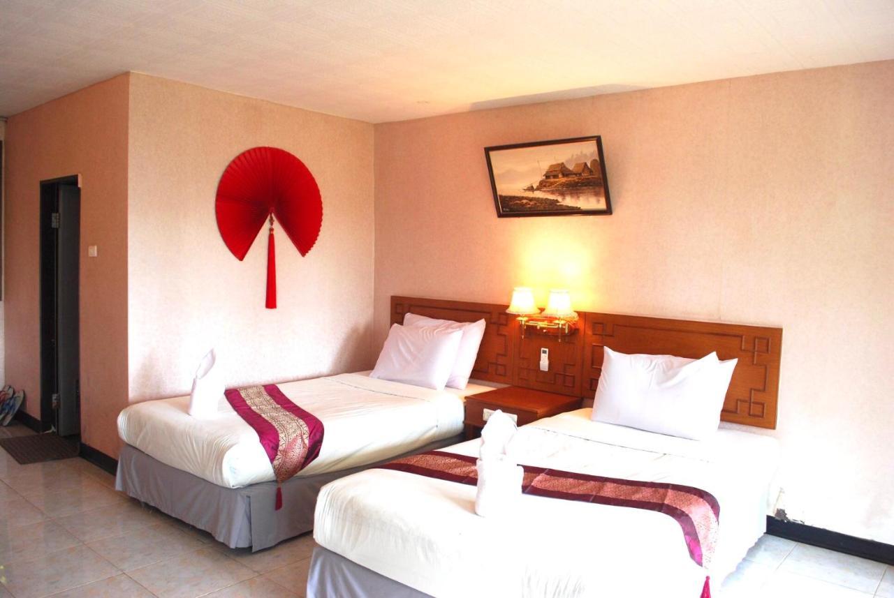 Maesalong Resort 3*