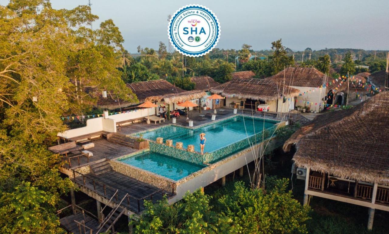 Sripakpra Boutique Phatthalung Ban Pak Pra