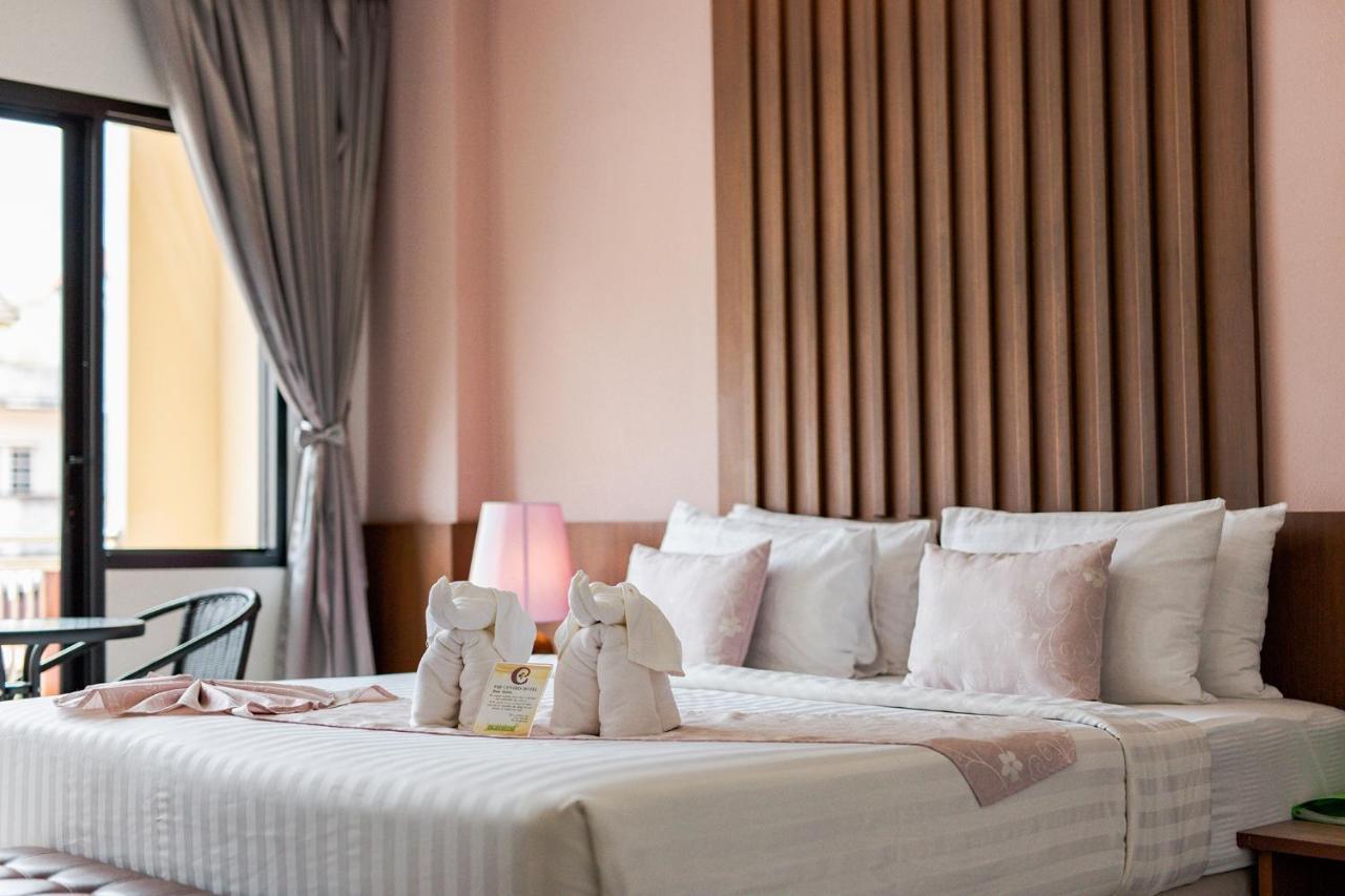 The Centris Hotel Phatthalung