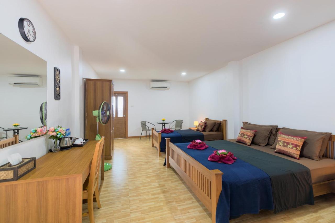 Family Song Hotel Koh Lipe