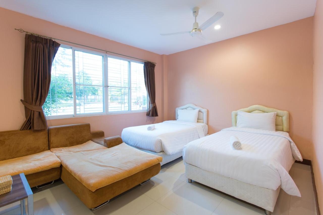 Resort Grandsiri Khaoyai Pakchong