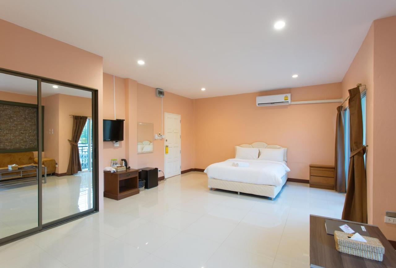 Resort Grandsiri Khaoyai