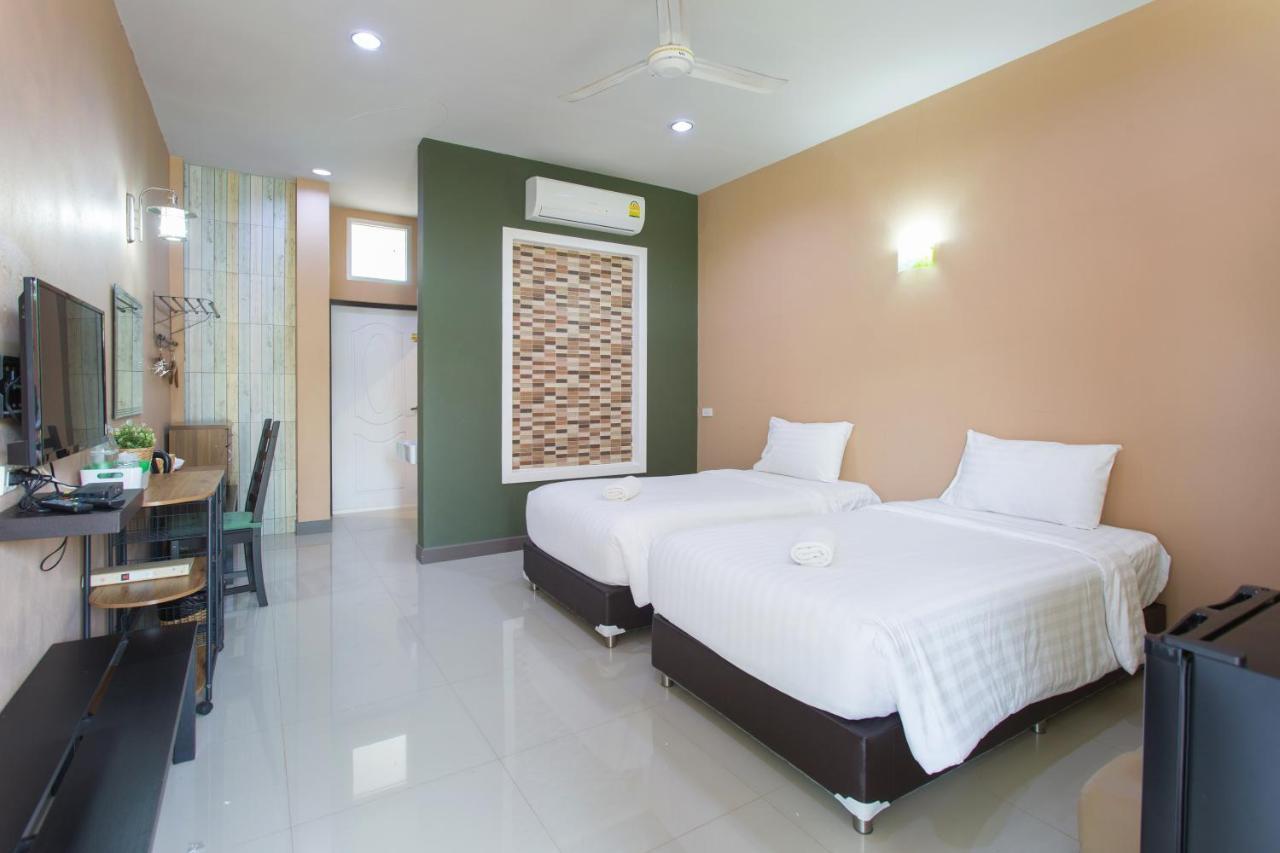 Resort Grandsiri Khaoyai Pakchong