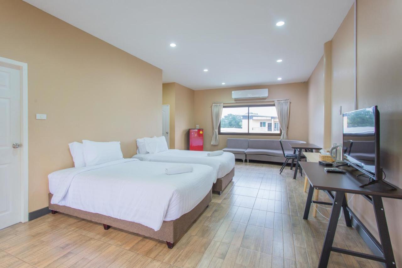 Resort Grandsiri Khaoyai Pakchong